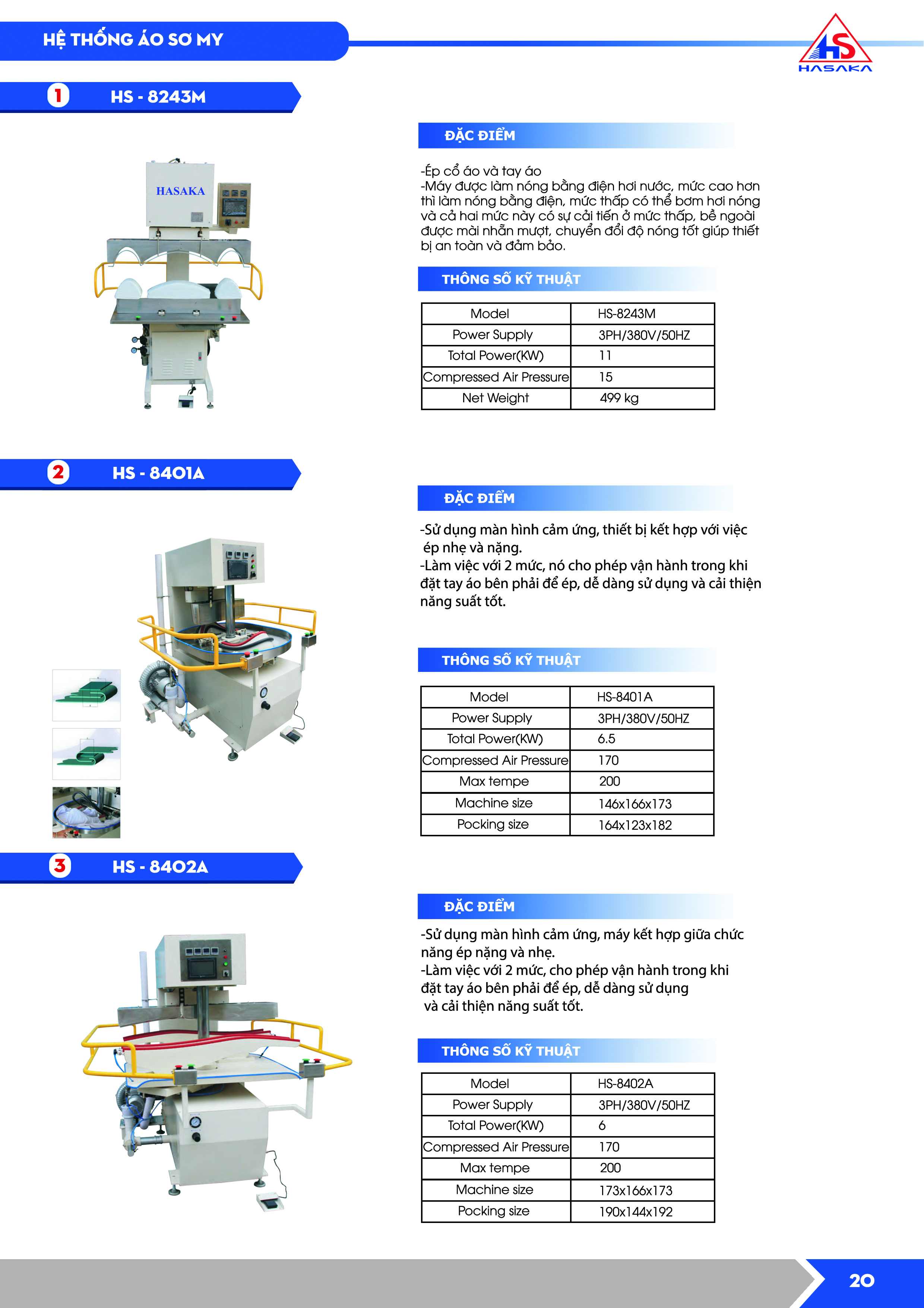 Catalogue